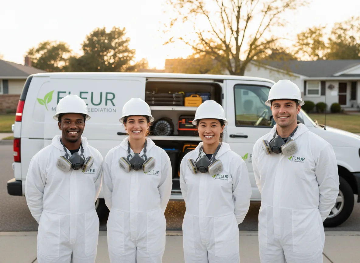Mold Remediation company in Warsaw, VA
